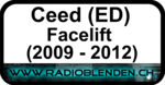 Ceed (ED) Facelift
